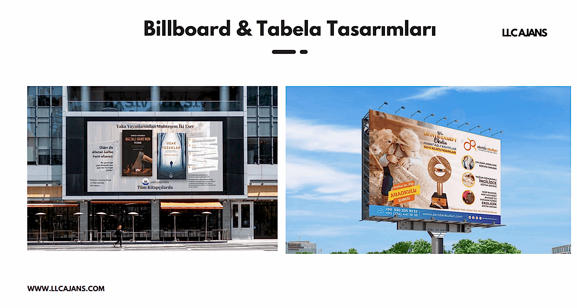 bilboard tasarımı